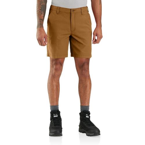 Men's Carhartt Rugged Flex Relaxed Fit Canvas Chino Shorts - Primary Image