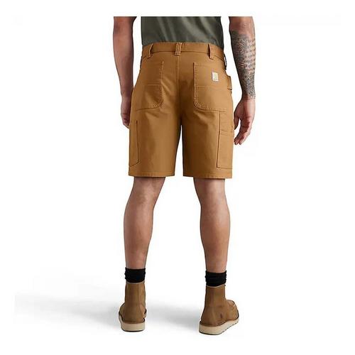 Men's Carhartt Rugged Flex Relaxed Fit Duck Double-Front Utility