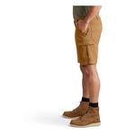 Men's Carhartt Rugged Flex Relaxed Fit Canvas Work Cargo Shorts - Thumbnail 3 of 5