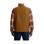 Men's Carhartt Montana Relaxed Fit Duck Vest - Thumbnail 2 of 6