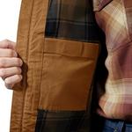 Men's Carhartt Montana Relaxed Fit Duck Vest - Thumbnail 3 of 6