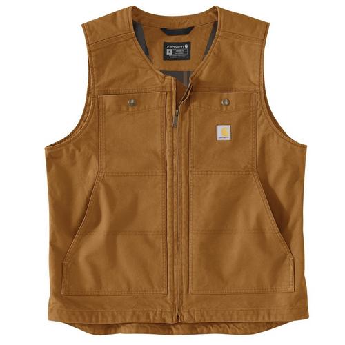 Men's Carhartt Montana Relaxed Fit Duck Vest - Primary Image
