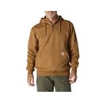 Men's Carhartt Paxton 1/4 Zip Hoodie - Thumbnail 1 of 5