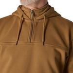 Men's Carhartt Paxton 1/4 Zip Hoodie - Thumbnail 5 of 5