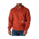 Men's Carhartt Paxton 1/4 Zip Hoodie - Thumbnail 1 of 5