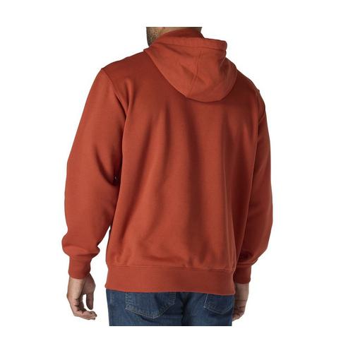 Men's Carhartt Paxton 1/4 Zip Hoodie - Primary Image