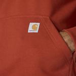 Men's Carhartt Paxton 1/4 Zip Hoodie - Thumbnail 5 of 5