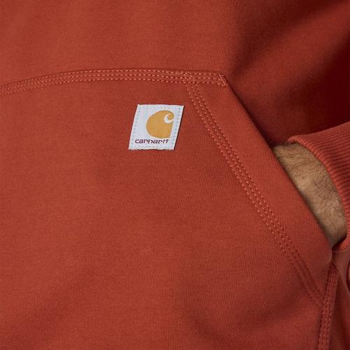 Men's Carhartt Paxton 1/4 Zip Hoodie - Primary Image