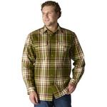 Men's Carhartt Loose Fit Heavyweight Long Sleeve Flannel - Thumbnail 1 of 7