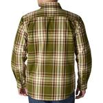 Men's Carhartt Loose Fit Heavyweight Long Sleeve Flannel - Thumbnail 2 of 7