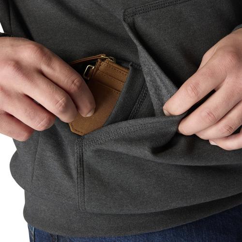 Men's Carhartt Rain Defender Loose Fit Midweight 1889 Graphic Hoodie