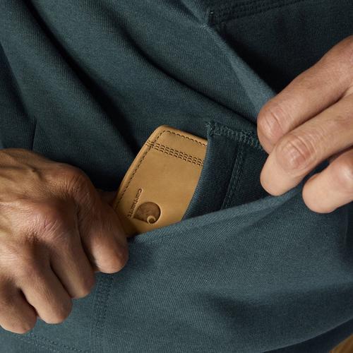 Men's Carhartt Rain Defender Loose Fit Midweight 1889 Graphic Hoodie