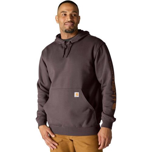 Men's Carhartt Iconic K288 Logo Hoodie - Primary Image