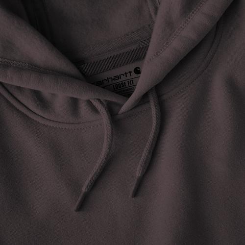 Men's Carhartt Iconic K288 Logo Hoodie - Primary Image