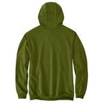Men's Carhartt Loose Fit Midweight Logo Sleeve Graphic Hoodie - Thumbnail 2 of 2