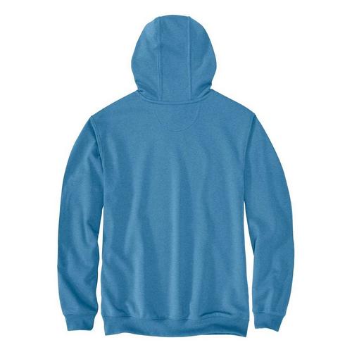 Men's Carhartt Loose Fit Midweight Logo Sleeve Graphic Hoodie