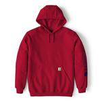 Men's Carhartt Iconic K288 Logo Hoodie - Thumbnail 1 of 2