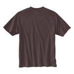 Men's Carhartt Loose Fit Heavyweight Pocket Tall T-Shirt - Thumbnail 2 of 2