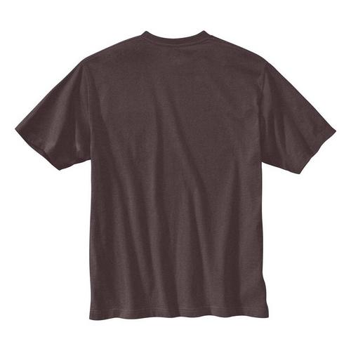 Men's Carhartt Loose Fit Heavyweight Pocket Tall T-Shirt - Primary Image