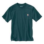 Men's Carhartt Loose Fit Heavyweight Pocket Tall T-Shirt - Thumbnail 1 of 2