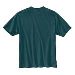 Men's Carhartt Loose Fit Heavyweight Pocket Tall T-Shirt - Thumbnail 2 of 2