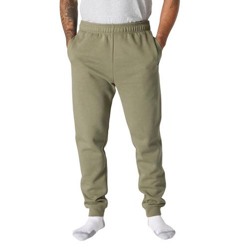 Men's Carhartt Relaxed Fit Midweight Tapered Joggers - Primary Image