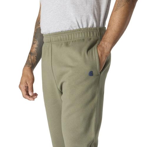 Men's Carhartt Relaxed Fit Midweight Tapered Joggers - Primary Image
