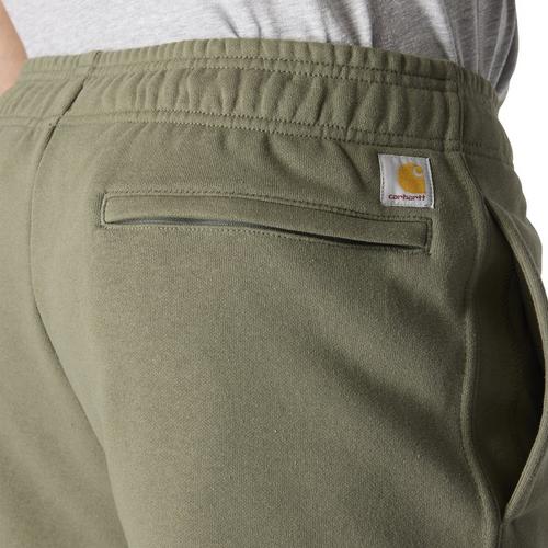 Men's Carhartt Relaxed Fit Midweight Tapered Joggers - Primary Image