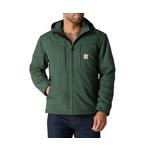 Men's Carhartt Super Dux Relaxed Fit Soft Hooded Canvas Jacket - Thumbnail 1 of 7