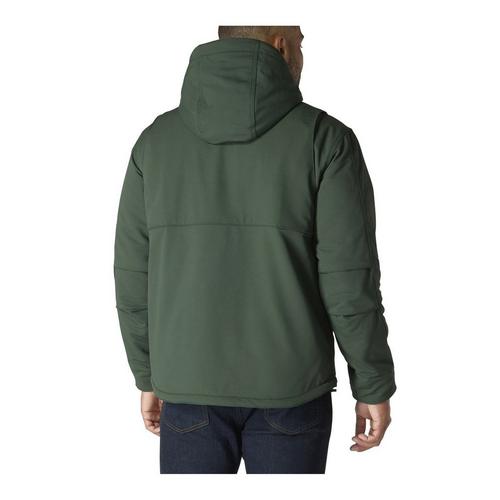 Men's Carhartt Super Dux Relaxed Fit Soft Hooded Canvas Jacket - Primary Image