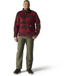 Men's Carhartt Loose Fit Pullover - Thumbnail 4 of 11