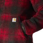 Men's Carhartt Loose Fit Pullover - Thumbnail 8 of 11