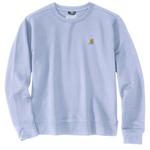 Women's Carhartt TENCEL Fiber Series Relaxed Fit Crewneck Sweatshirt - Thumbnail 1 of 2