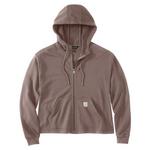 Women's Carhartt TENCEL Fiber Series Loose Fit Full Zip - Thumbnail 1 of 2
