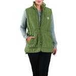 Women's Carhartt Plus Size Rain Defender Relaxed Fit Lightweight Vest - Thumbnail 1 of 3
