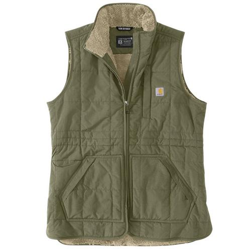 Women's Carhartt Plus Size Rain Defender Relaxed Fit Lightweight Vest - Primary Image