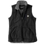 Women's Carhartt Rain Defender Relaxed Fit Lightweight Vest - Thumbnail 1 of 2
