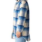 Women's Carhartt Loose Fit Fleece Long Sleeve Shacket - Thumbnail 3 of 8