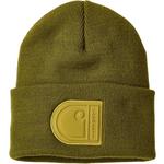 Carhartt Knit Cuffed C Patch Beanie - Thumbnail 1 of 2