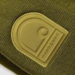 Carhartt Knit Cuffed C Patch Beanie - Thumbnail 2 of 2