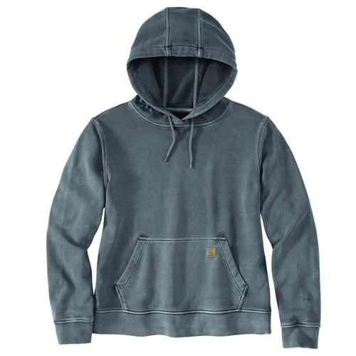 Women's Carhartt Relaxed Fit Midweight Garment Dyed French Terry Hoodie