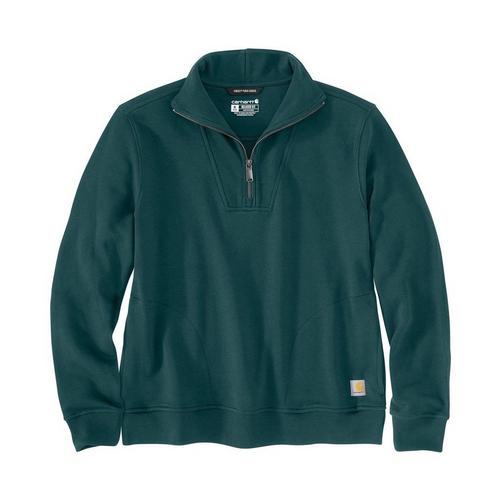 Women's Carhartt Tencel Fiber Series 1/4 Zip Pullover - Primary Image