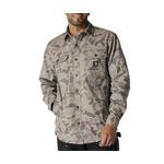 Men's Carhartt Rugged Flex Relaxed Fit Fleece-Lined Canvas Jacket - Thumbnail 1 of 5