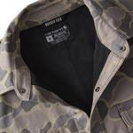 Men's Carhartt Rugged Flex Relaxed Fit Fleece-Lined Canvas Jacket - Thumbnail 5 of 5