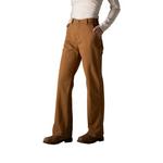 Women's Carhartt The Carpenter Canvas Utility Work Pants - Thumbnail 2 of 5