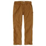 Women's Carhartt The Carpenter Canvas Utility Work Pants - Thumbnail 5 of 5