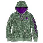 Carhartt Iconic Clarksburg Logo Hoodie - Thumbnail 6 of 7
