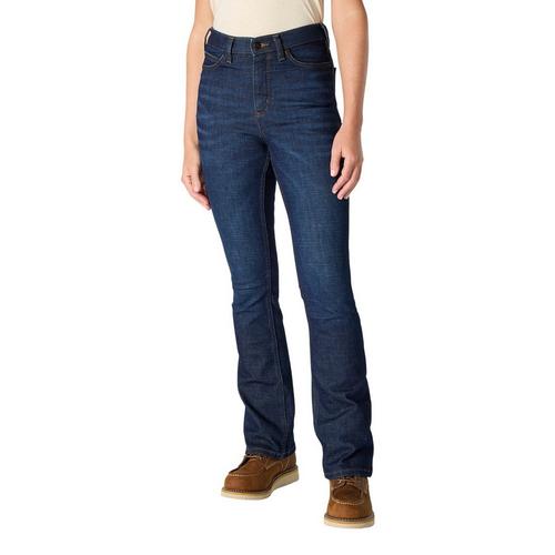 Women's Carhartt Tiller Bootcut Jeans - Primary Image