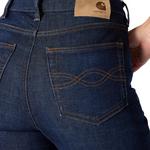 Women's Carhartt Tiller Bootcut Jeans - Thumbnail 3 of 7