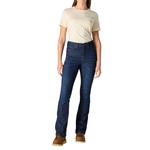 Women's Carhartt Tiller Bootcut Jeans - Thumbnail 4 of 7